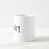 zonden koffiemok (Center)