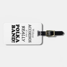 Zonder accordeon - polaire band