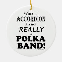 Zonder accordeon - polaire band