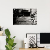 Zonder angst - Poster (Thuiskantoor)