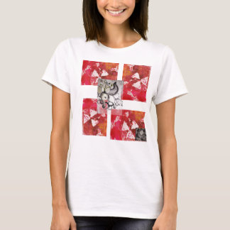 Zonder Art= EH-vrouwen T-shirt