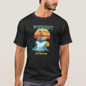 Zonder Champion Beach Bum Surfer Award T-shirt (Voorkant)