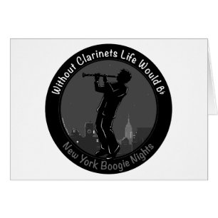 Zonder Clarinets zou het leven van B-Flat