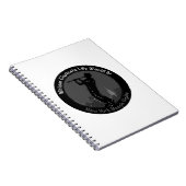 Zonder Clarinets zou het leven van B-Flat Notitieboek (Rechterzijde)