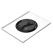 Zonder Clarinets zou het leven van B-Flat Notitieboek (Linkerzijde)