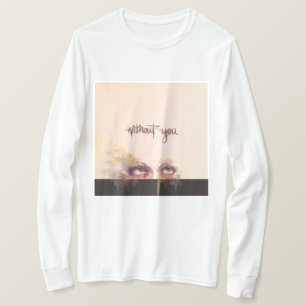 ZONDER DAT U LANGE SHIRT VAN DE SLAAPVERLENGING UN