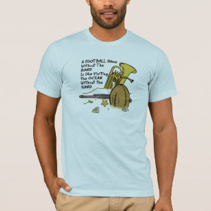 Zonder de band t-shirt