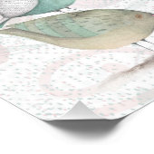 Zonder de Heer - PS 103:1 Perfect Poster (Hoek)