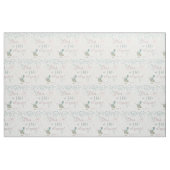 Zonder de Heer - PS 103:1 Stof (Fat Quarter)