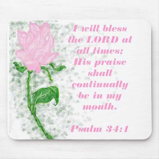 Zonder de LORD Muismat (Voorkant)