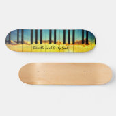Zonder de Lord Piano Skateboard (Horizontaal)