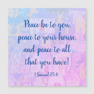 Zonder deze achtergrond van de Bijbelse Schrift va