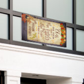Zonder deze familie spandoek (Buitenkant Gebouw)