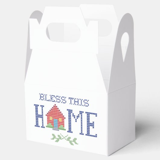 Zonder deze startdoos bedankdoosjes (Geopend)