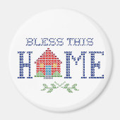 Zonder deze thuismagneet magneet (Voorkant)