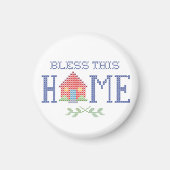 Zonder deze thuismagneet magneet (Voorkant)