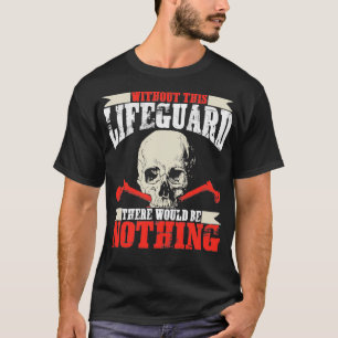 Zonder deze vrijwaringsclausule zou er geen geld z t-shirt