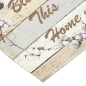 Zonder dit huis medium tafelloper (Hoek)