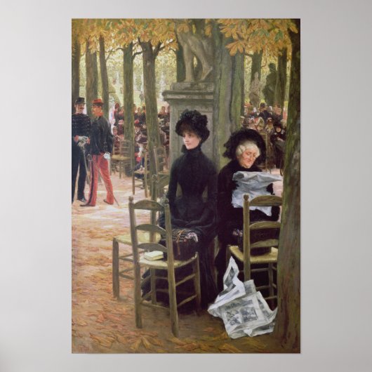 Zonder dowry 1883-5 poster (Voorkant)