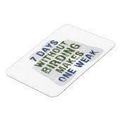 Zonder één zwakke plek te hebben magneet (Linkerzijde)