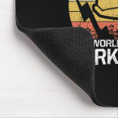 Zonder elektricien is de wereld een donkere plek muismat (Hoek)