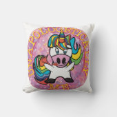 Zonder excuses van mij! kussen (Voorkant)