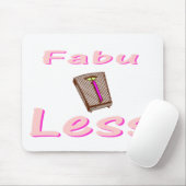 Zonder Fabu Muismat (Met muis)