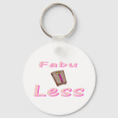 Zonder Fabu Sleutelhanger (Voorkant)