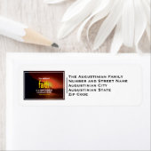 ZONDER FAITH | Hebreeuws 11:6 | Foto | CHRISTELIJK Etiket (Insitu)