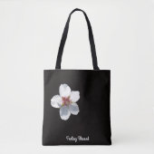 Zonder gevoel tote bag (Voorkant)