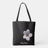 Zonder gevoel tote bag (Achterkant)