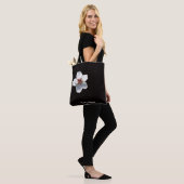 Zonder gevoel tote bag (Op model)