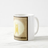 Zonder God Koffiemok (Voorkant rechts)