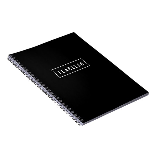 Zonder grenzen - notitieboek (Rechterzijde)