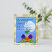 Zonder Haïti_Briefkaart Briefkaart (Staand voorkant)