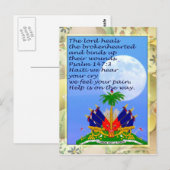 Zonder Haïti_Briefkaart Briefkaart (Voorkant / Achterkant)