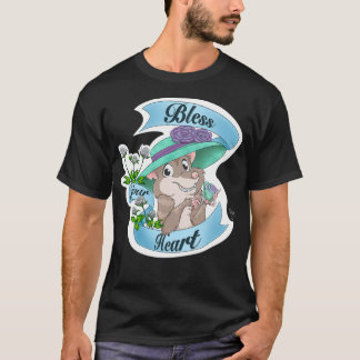 Zonder hart en muis t-shirt