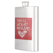 Zonder hart flacon (Links)