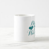 Zonder hart koffiemok (Center)