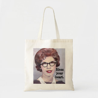 Zonder hart tote bag