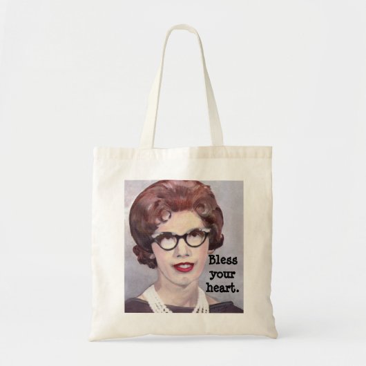 Zonder hart tote bag (Voorkant)