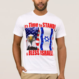 Zonder Israël T-shirt