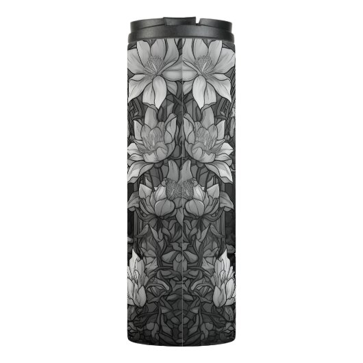 Zonder Jezus ben ik niets Thermosbeker (Achterkant)