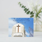 Zonder jou_ Briefkaart (Staand voorkant)