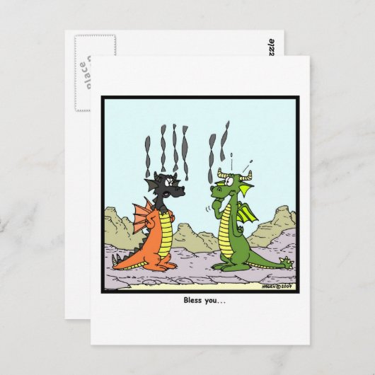 Zonder jou briefkaart (Voorkant / Achterkant)