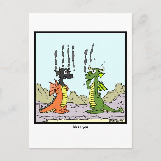 Zonder jou briefkaart (Voorkant)