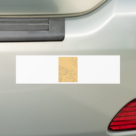 Zonder jou_ bumpersticker (Op auto)