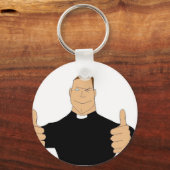 Zonder jou sleutelhanger (Voorkant)