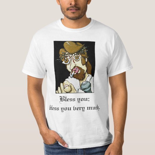 Zonder jou t-shirt (Voorkant)