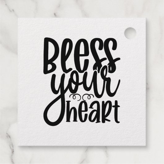 Zonder jouw hart bedankjes labels (Achterkant)